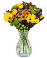 The Joyous Bouquet