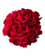 50 Red Roses